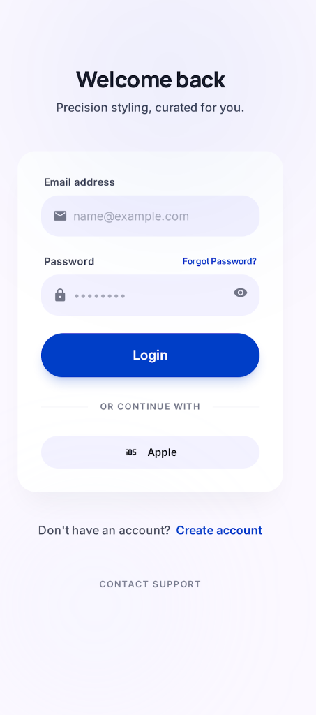 OutQ — Salon Booking App screenshot 3