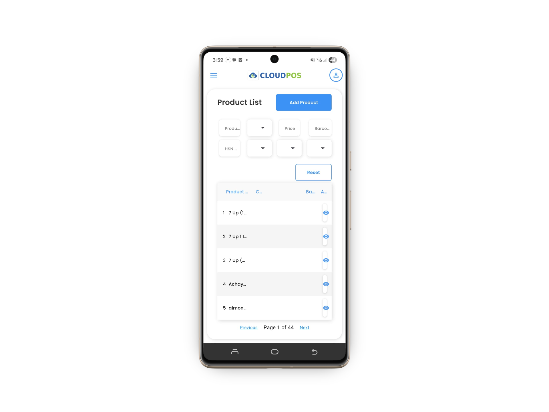 CloudPOSAI — Unified POS & Retail Operations Platform screenshot 4